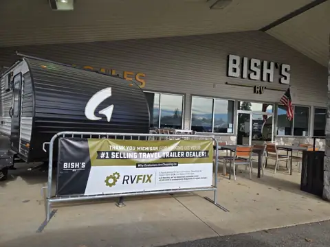 Bish's RV of Coldwater in Coldwater, MI