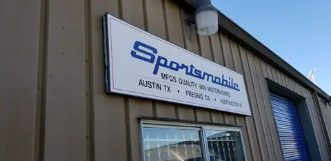 Sportsmobile Texas Inc in Austin, TX