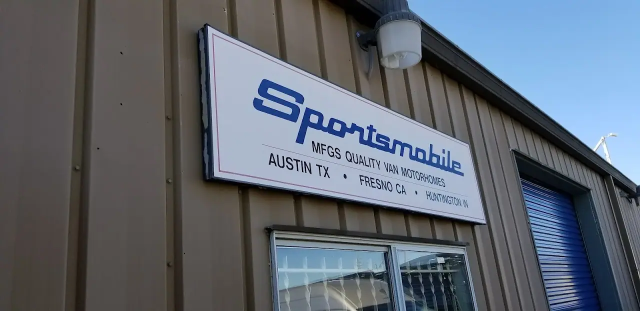 Sportsmobile Texas Inc, RV dealers in Austin