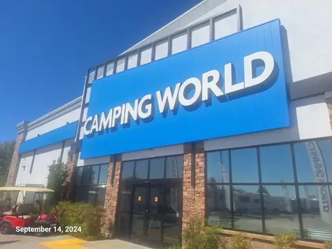 Camping World - Vacaville in Vacaville, CA