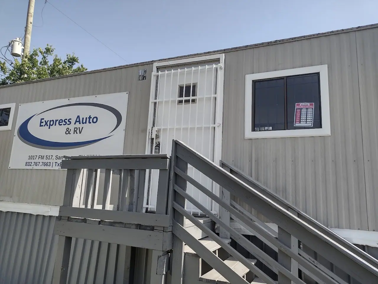 Express Auto & RV, RV dealers in San Leon