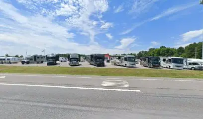 Airstream of Huntsville, RV dealers in Tanner
