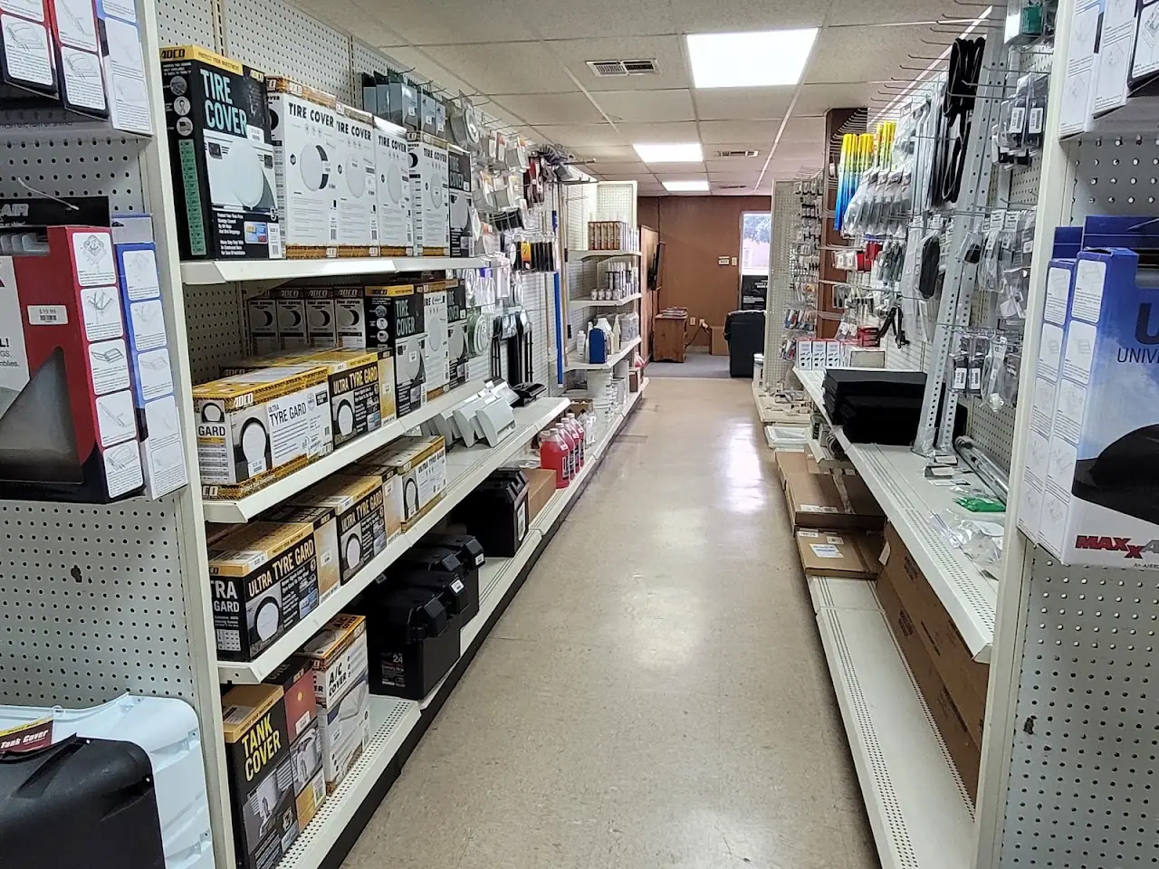 Mack's Camper Sales Inc, RV dealers in Robinson