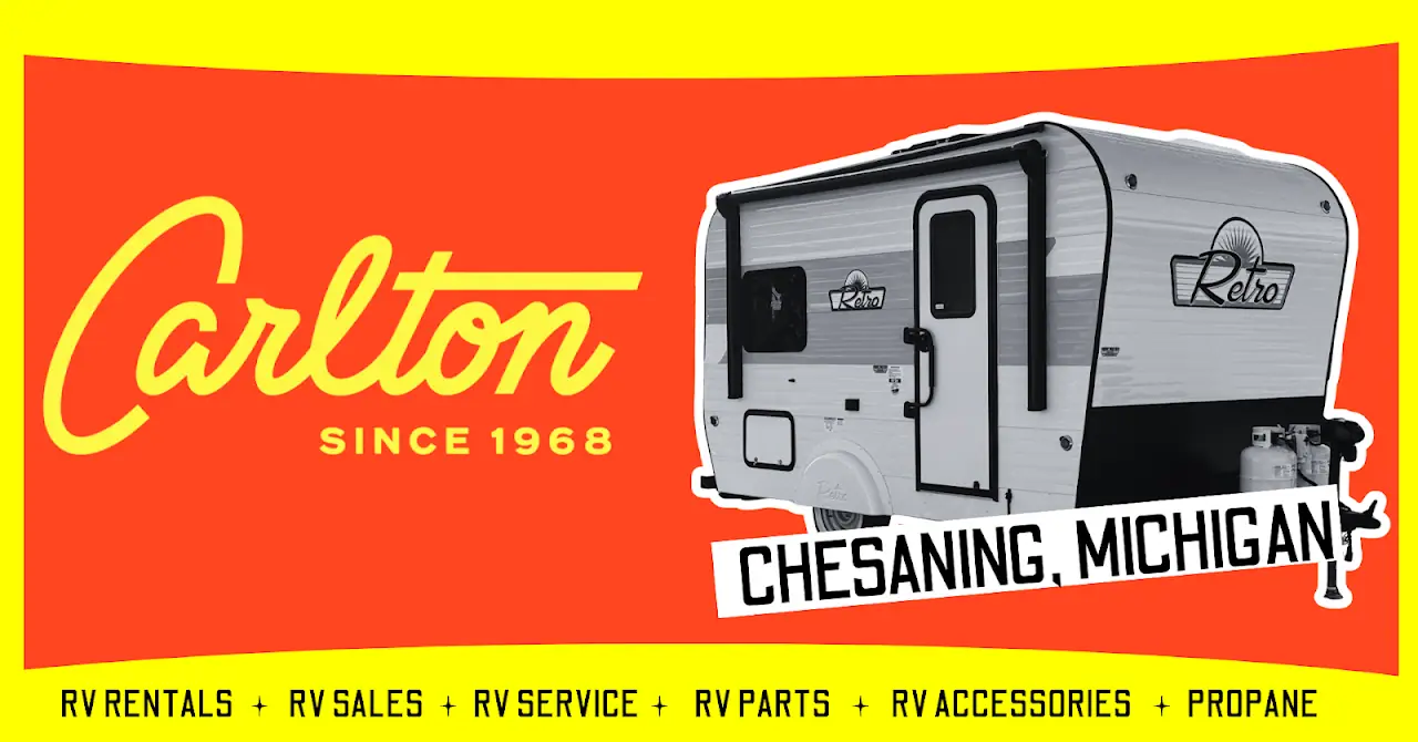 Carlton Camping Center, RV dealers in Chesaning