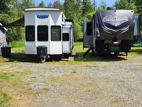 South Hill RV in Yelm, WA